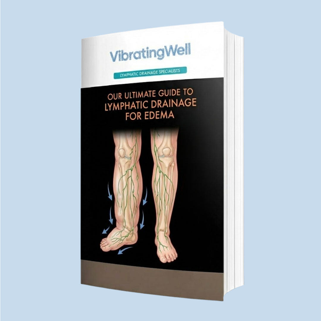 Lymphatic Drainage eBook