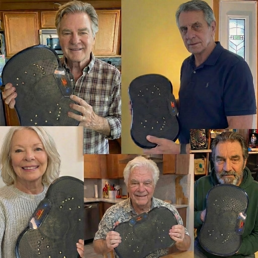 VibratingWell™ Harmonic Vibration Plate for Edema, Whole Body Discomfort and Swelling